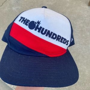 The Hundreds Locust Snapback Hat